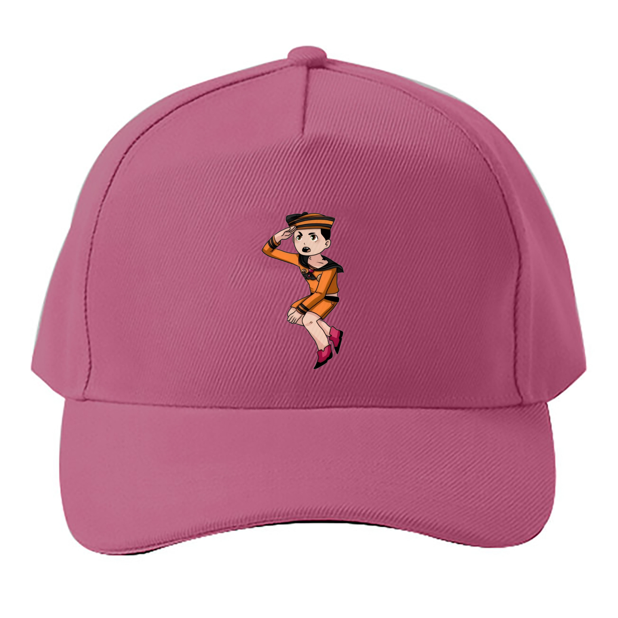 （画像用） ジョジョの奇妙な冒険 東方定助 JoJo's Bizarre Adventure Higashikata Josuke ベースボールキャップ 綿100％ 男女兼用 帽子 スポーツ